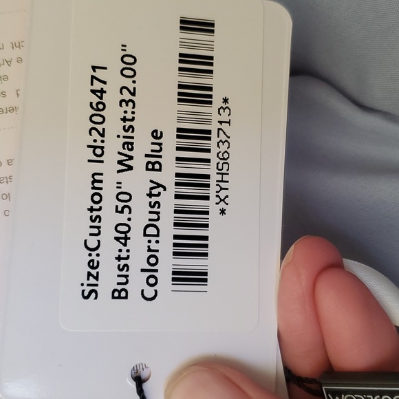 JJ HOUSE dress - Picture 2 of 2